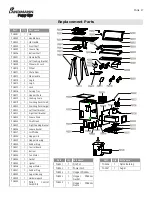 Предварительный просмотр 27 страницы Landmann 470430 Assembly And Operating Instructions Manual