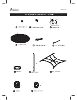 Предварительный просмотр 4 страницы Landmann 525142 Assembly And Operating Instructions Manual