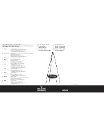 Landmann 543 Assembly Instruction Manual preview