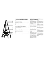 Preview for 2 page of Landmann 543 Assembly Instruction Manual