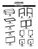 Preview for 5 page of Landmann 590131 Assembly And Operating Instructions Manual