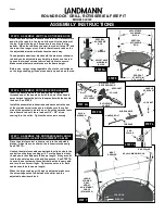 Preview for 4 page of Landmann 590501 Operating Instrctions