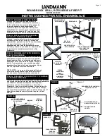 Preview for 9 page of Landmann 590501 Operating Instrctions