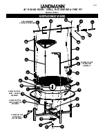 Preview for 3 page of Landmann 590503 Assembly And Operating Instructions Manual