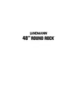 Preview for 12 page of Landmann 590503 Assembly And Operating Instructions Manual