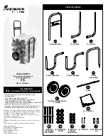 Preview for 3 page of Landmann 82427 Assembly And Use Instructions