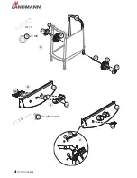 Preview for 16 page of Landmann Atracto Assembly And Operating Manual