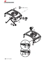 Preview for 20 page of Landmann Atracto Assembly And Operating Manual