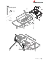 Preview for 21 page of Landmann Atracto Assembly And Operating Manual