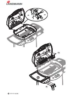 Preview for 24 page of Landmann Atracto Assembly And Operating Manual