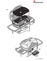 Preview for 25 page of Landmann Atracto Assembly And Operating Manual