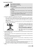 Предварительный просмотр 17 страницы Landmann Avalon 4.1 12792 Assembly And Operating Instructions Manual