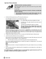 Preview for 20 page of Landmann Avalon 4.1 12792 Assembly And Operating Instructions Manual