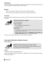 Preview for 24 page of Landmann Avalon 4.1 12792 Assembly And Operating Instructions Manual