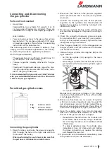 Предварительный просмотр 9 страницы Landmann avalon PTS 5.1 Plus Assembly And Operating Manual