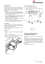 Preview for 15 page of Landmann avalon PTS 5.1 Plus Assembly And Operating Manual