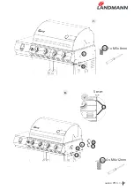 Предварительный просмотр 21 страницы Landmann avalon PTS 5.1 Plus Assembly And Operating Manual