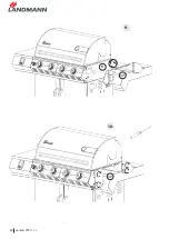 Preview for 22 page of Landmann avalon PTS 5.1 Plus Assembly And Operating Manual