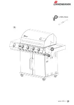 Preview for 23 page of Landmann avalon PTS 5.1 Plus Assembly And Operating Manual