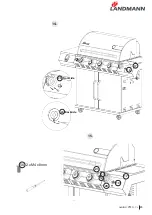 Предварительный просмотр 25 страницы Landmann avalon PTS 5.1 Plus Assembly And Operating Manual