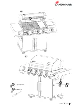 Предварительный просмотр 31 страницы Landmann avalon PTS 5.1 Plus Assembly And Operating Manual