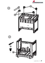 Предварительный просмотр 17 страницы Landmann Avalon PTS Plus 5.1 Plus 12122 Assembly And Operating Manual