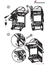 Preview for 23 page of Landmann Avalon PTS Plus 5.1 Plus 12122 Assembly And Operating Manual