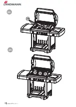 Предварительный просмотр 26 страницы Landmann Avalon PTS Plus 5.1 Plus 12122 Assembly And Operating Manual