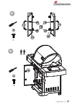 Предварительный просмотр 27 страницы Landmann Avalon PTS Plus 5.1 Plus 12122 Assembly And Operating Manual