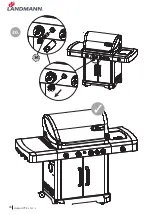 Предварительный просмотр 30 страницы Landmann Avalon PTS Plus 5.1 Plus 12122 Assembly And Operating Manual