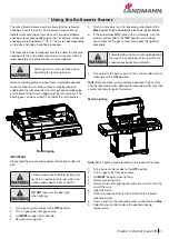 Preview for 31 page of Landmann Avalon series Assembly Instruction Manual