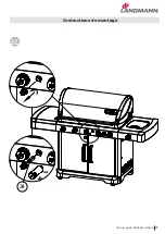 Preview for 75 page of Landmann Avalon series Assembly Instruction Manual