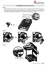 Preview for 91 page of Landmann Avalon series Assembly Instruction Manual