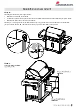 Preview for 95 page of Landmann Avalon series Assembly Instruction Manual