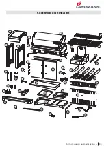 Preview for 105 page of Landmann Avalon series Assembly Instruction Manual