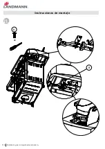 Preview for 116 page of Landmann Avalon series Assembly Instruction Manual