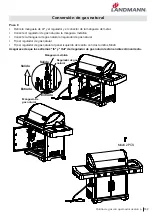 Preview for 143 page of Landmann Avalon series Assembly Instruction Manual