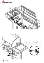 Предварительный просмотр 29 страницы Landmann Avalon Assembly And Operating Manual