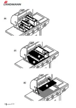 Предварительный просмотр 31 страницы Landmann Avalon Assembly And Operating Manual