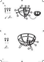 Предварительный просмотр 42 страницы Landmann Ball of Fire Assembly And Operating Instructions Manual