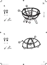 Предварительный просмотр 43 страницы Landmann Ball of Fire Assembly And Operating Instructions Manual