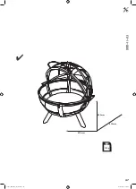 Предварительный просмотр 47 страницы Landmann Ball of Fire Assembly And Operating Instructions Manual