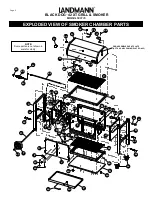 Preview for 2 page of Landmann BLACK DOG 42 XT Assembly And Operating Instructions Manual