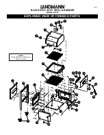 Preview for 3 page of Landmann BLACK DOG 42 XT Assembly And Operating Instructions Manual