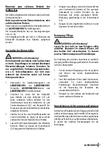 Preview for 9 page of Landmann Black Pearl 31324 Assembly And Operation Manual