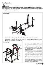 Preview for 13 page of Landmann Black Pearl 31324 Assembly And Operation Manual