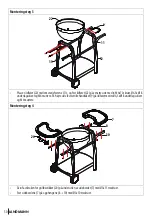 Preview for 30 page of Landmann Black Pearl Series Assembly And Operation Manual