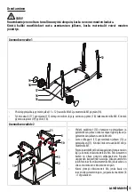 Предварительный просмотр 45 страницы Landmann Black Pearl Series Assembly And Operation Manual