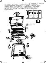 Preview for 3 page of Landmann Black Taurus 660 Assembly And Operating Instructions Manual