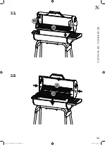 Preview for 65 page of Landmann Black Taurus 660 Assembly And Operating Instructions Manual